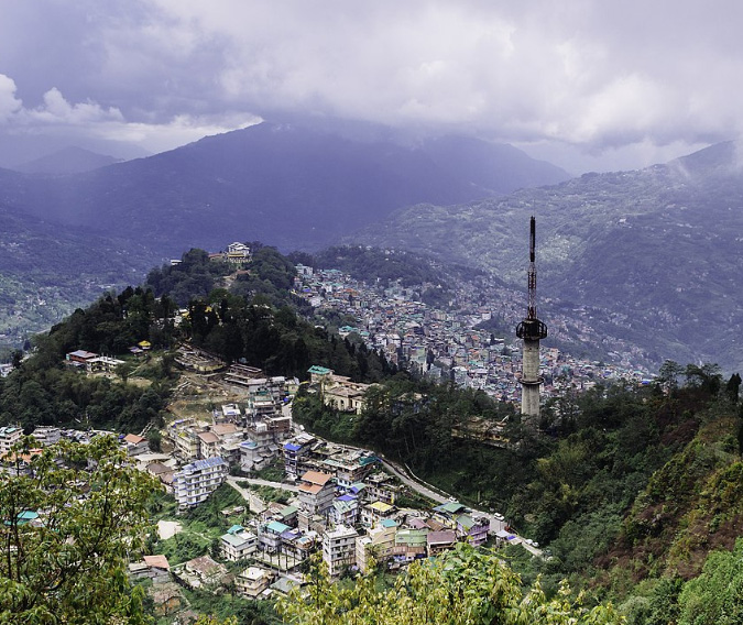 Gangtok Pelling Darjeeling in 8 days