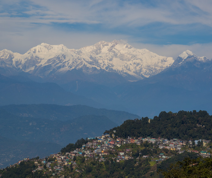 9 Days Sikkim Darjeeling excluding North Sikkim