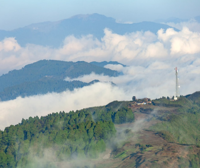 Darjeeling and Gangtok in 6 days