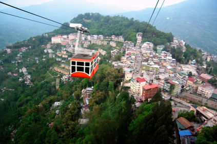 Yumthang valley tour in North Sikkim