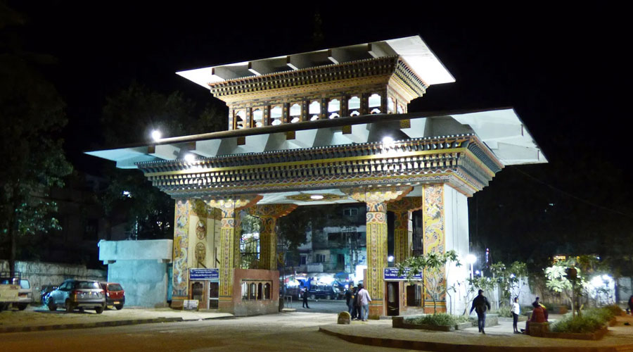 Phuentsholing, Thimpu, Paro (7 Days)