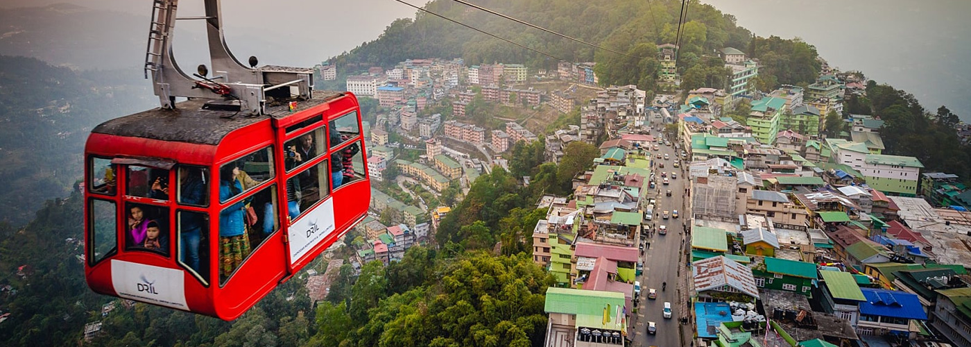 Gangtok Ropeway