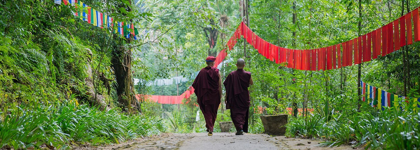 Monks of Pelling