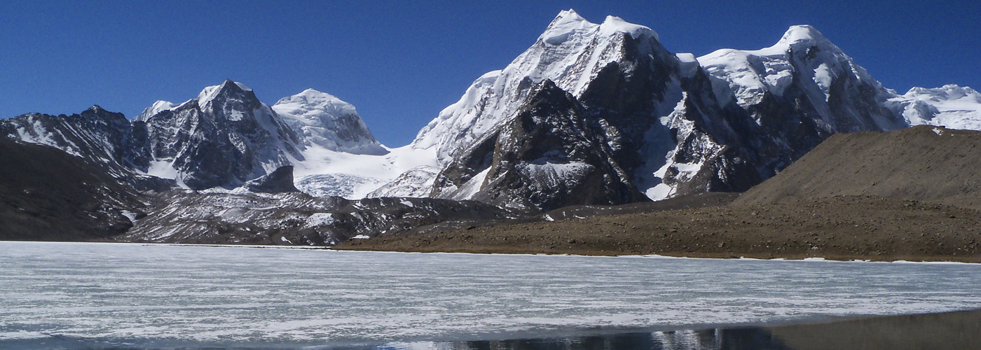 Gurudongmar Lake