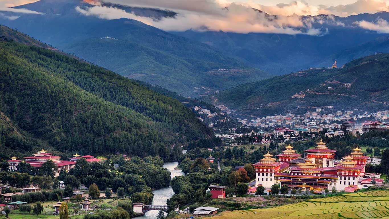 Thimphu