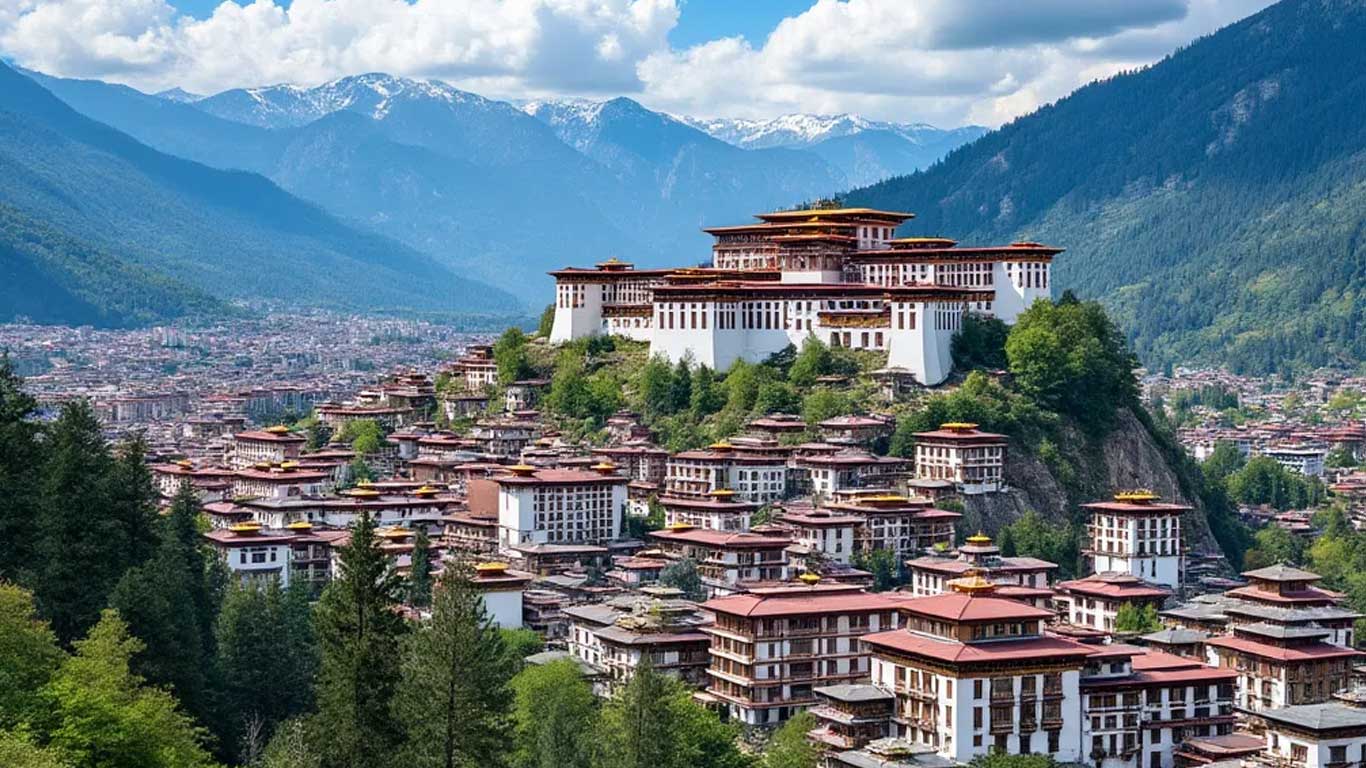 Thimphu Dzong