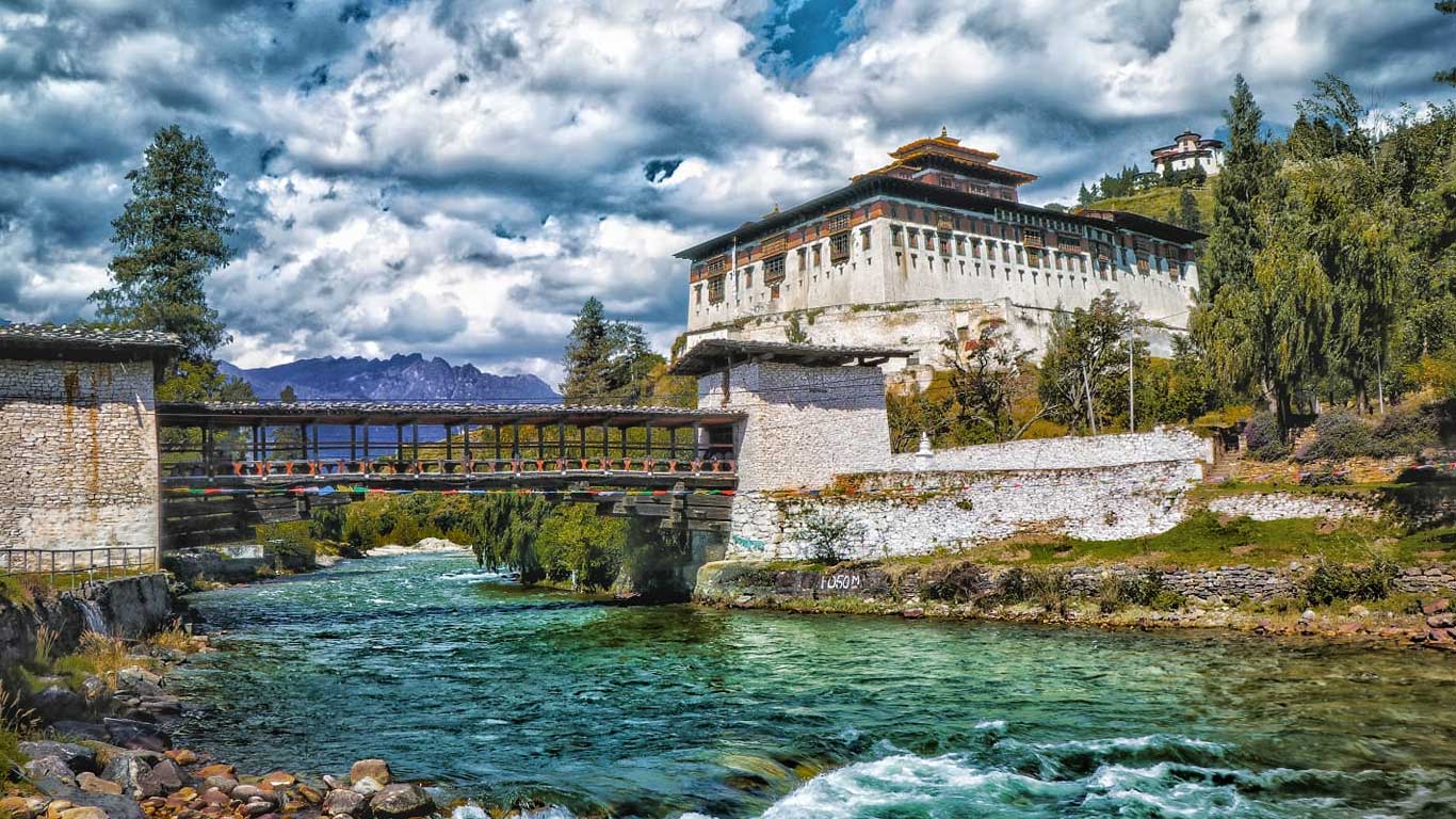 Paro Dzong