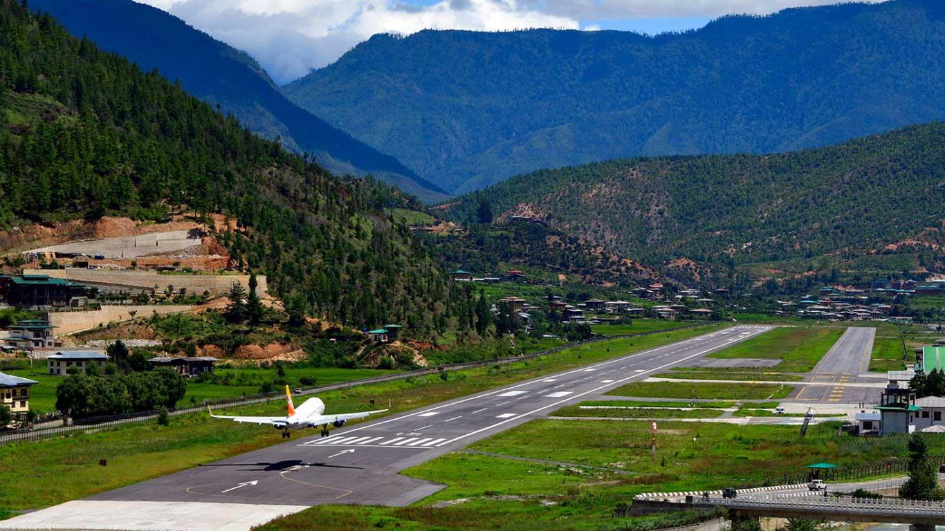 Paro Airport