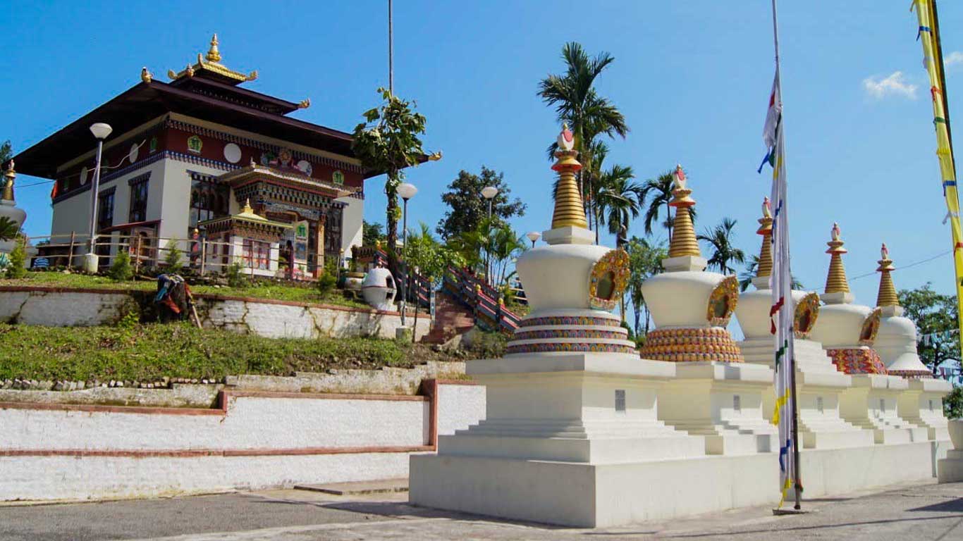 Phuentsholing Monastery