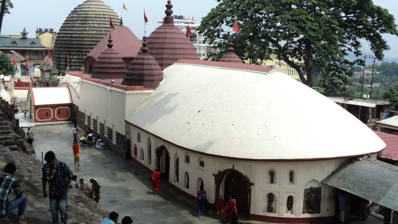 Kamakhya Temple