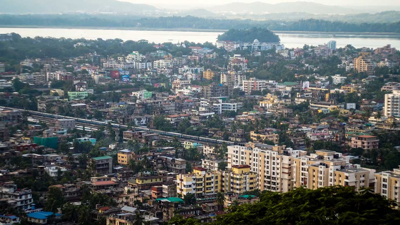 Guwahati City