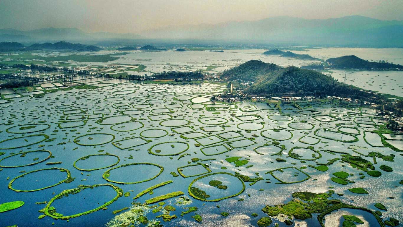 Loktak Lake