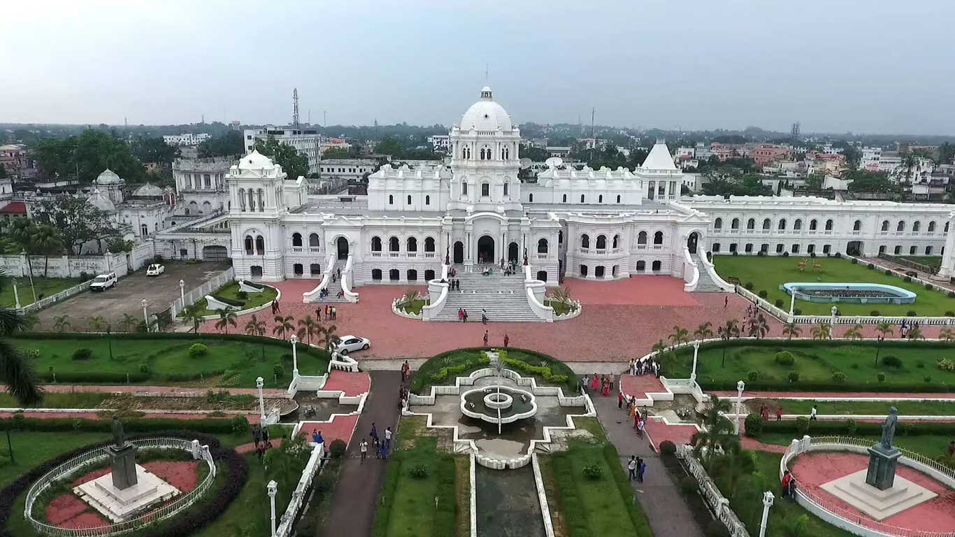 Ujjayanta Palace